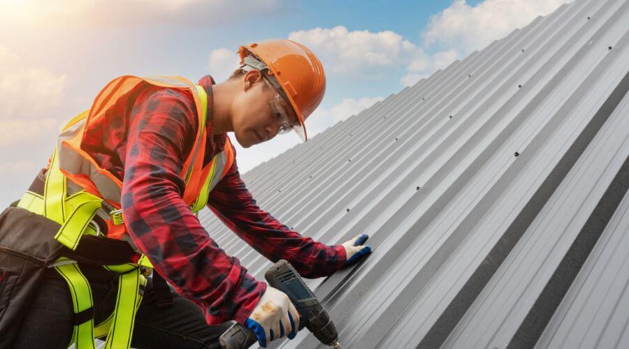 GAF certified roofer in Eagleville, MO